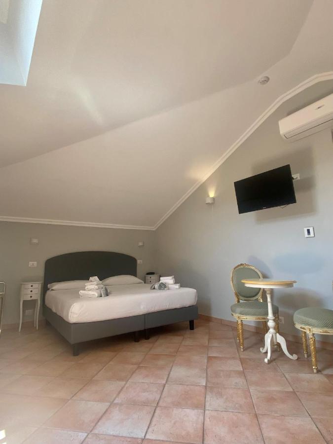 Sourire Hotel Róma Kültér fotó