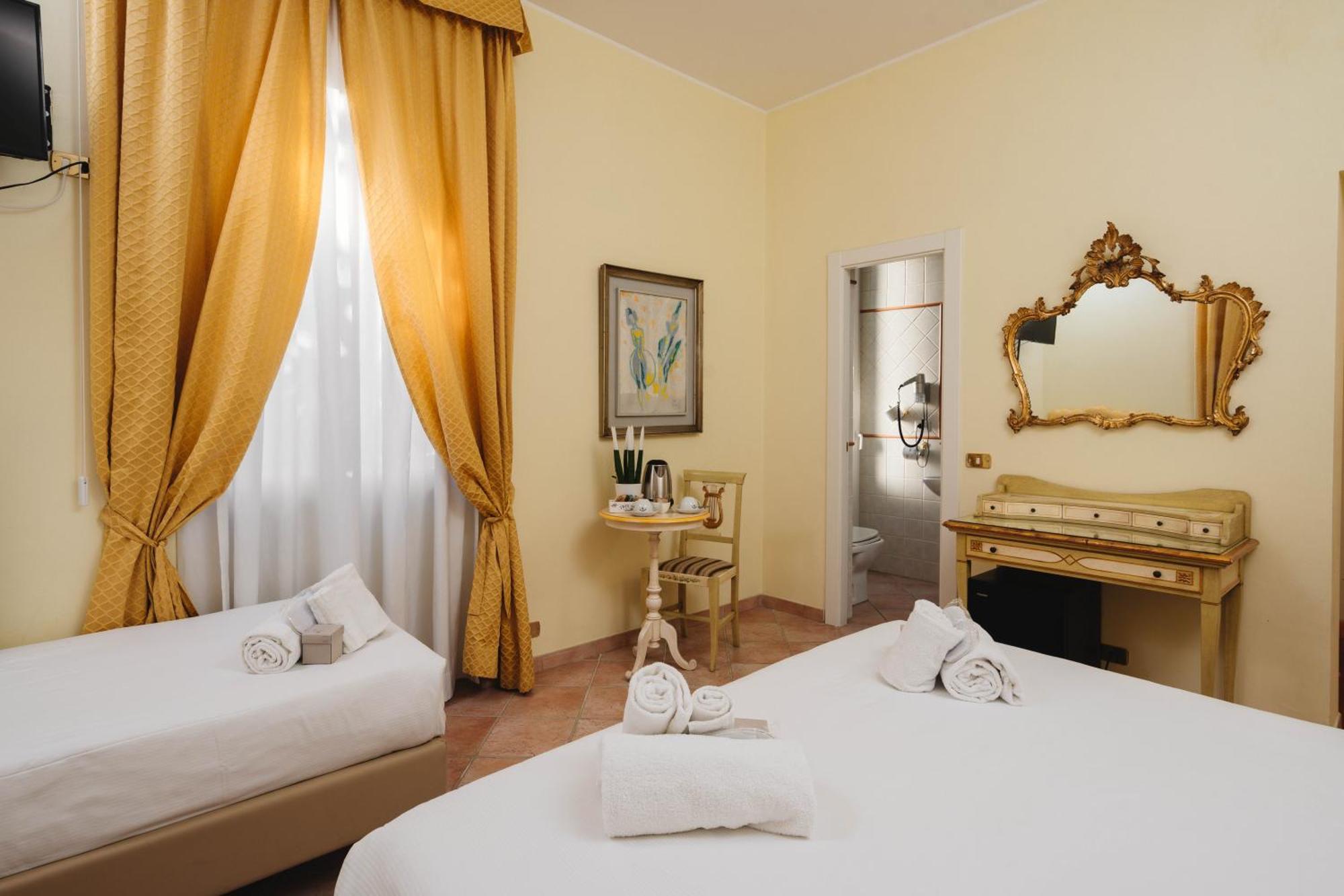 Sourire Hotel Róma Kültér fotó