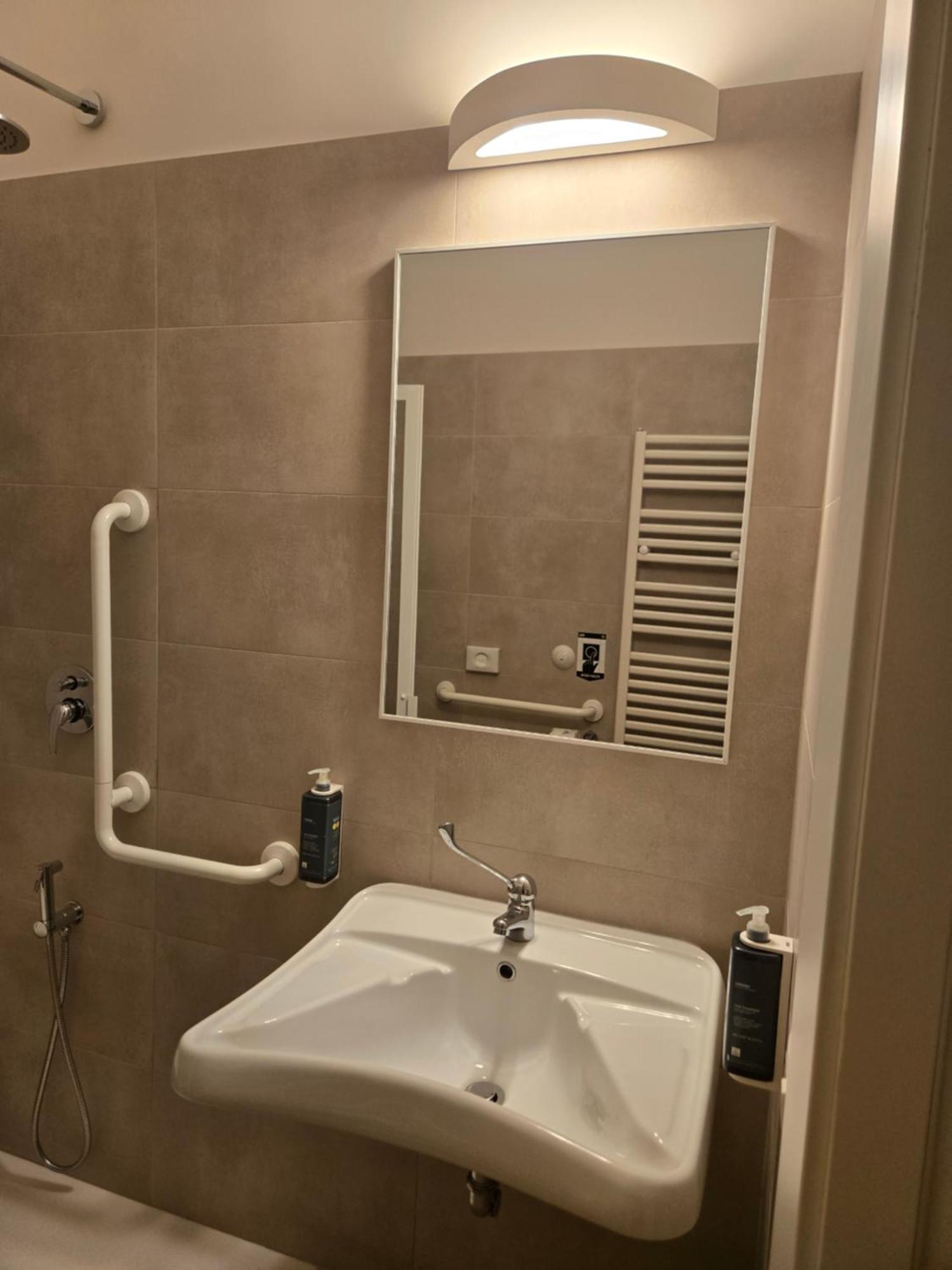 Sourire Hotel Róma Kültér fotó