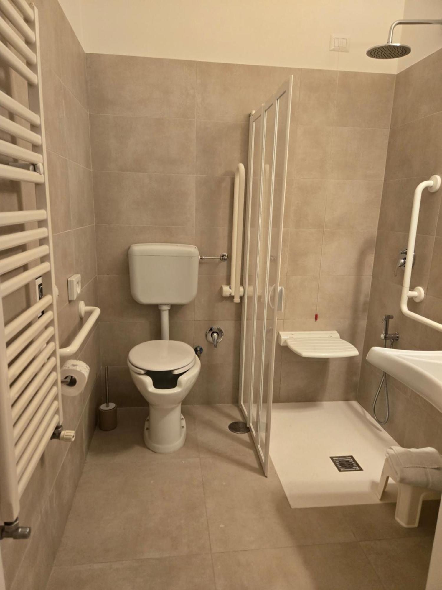 Sourire Hotel Róma Kültér fotó